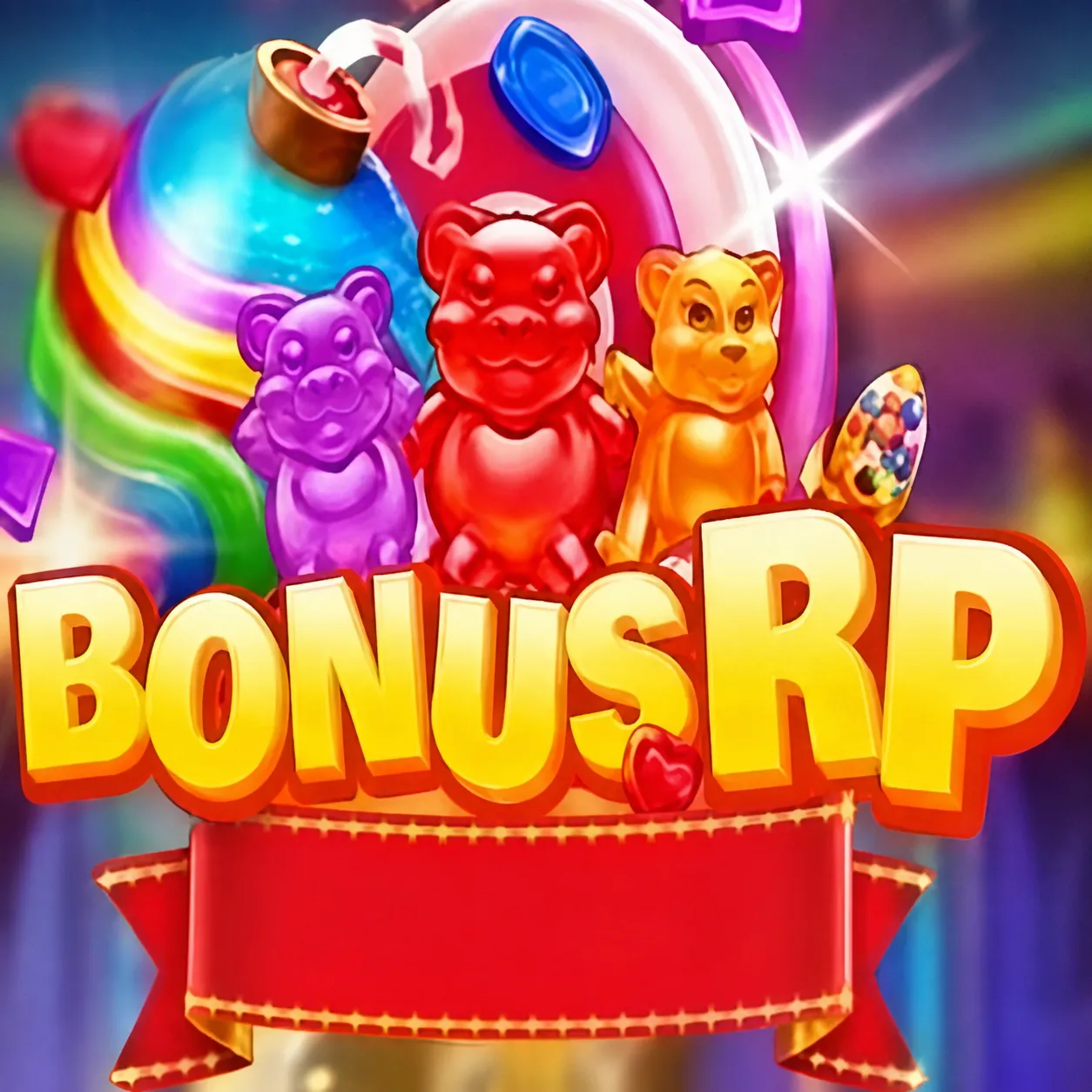BONUSRP - Pertarungan Seru di Dunia Game