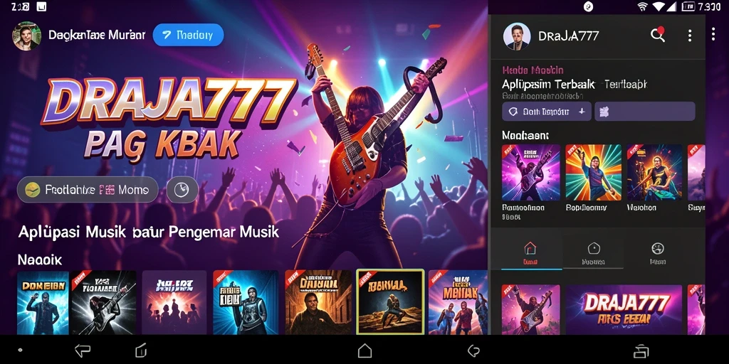 Tampilan gameplay menarik di <strong>DRAJA777</strong> dengan fitur interaktif.