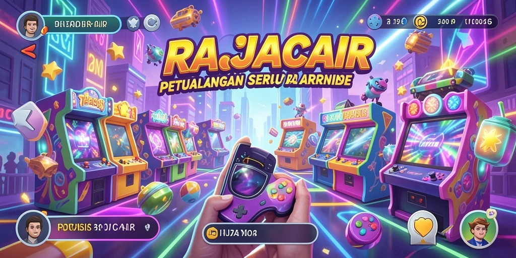 Screenshot gameplay <strong>RAJACAIR</strong> yang menampilkan aksi seru di level yang mengasyikkan.