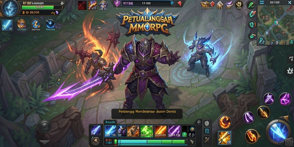 Screenshot menampilkan gameplay seru dan interaksi pemain dalam <strong>RI188</strong>.