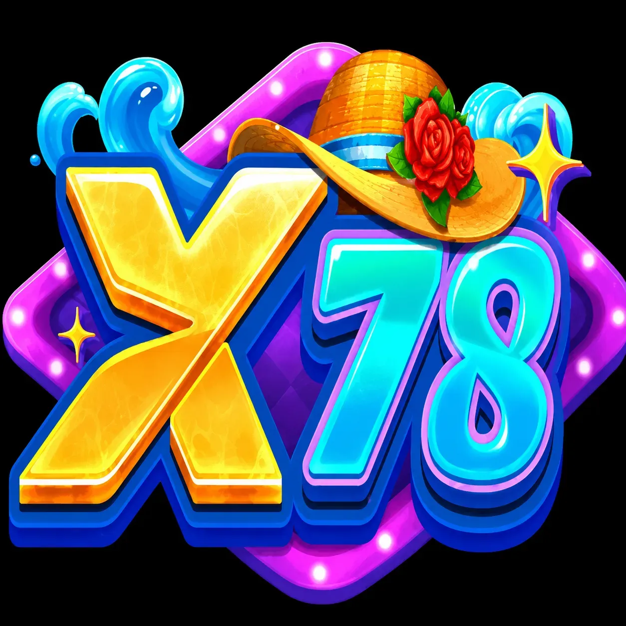 X78 - Game Puzzle Match-3 Penuh Warna