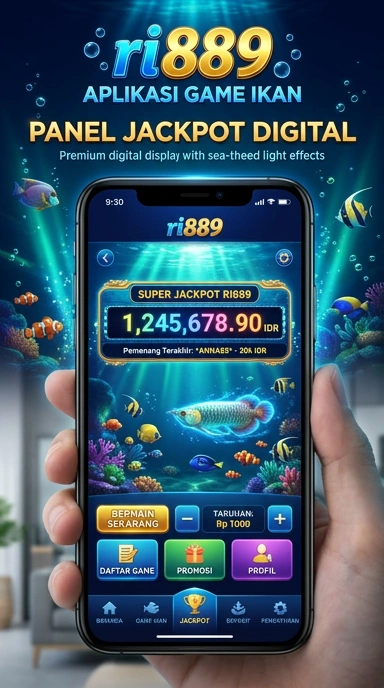 Proses unduh aplikasi ri889 yang cepat dan efisien.